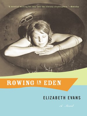 cover image of Rowing in Eden